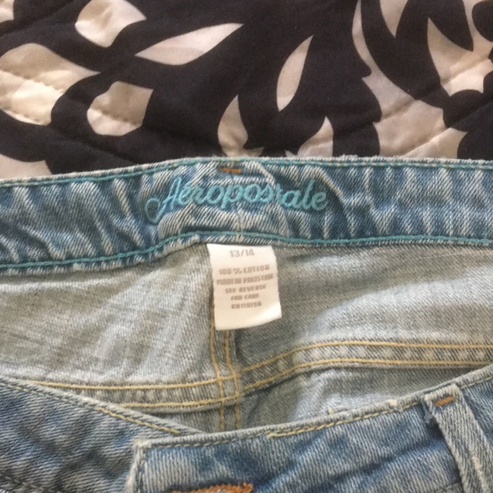 Aeropostale Capri pants
